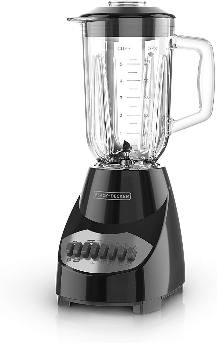 BLACK+DECKER PowerCrush