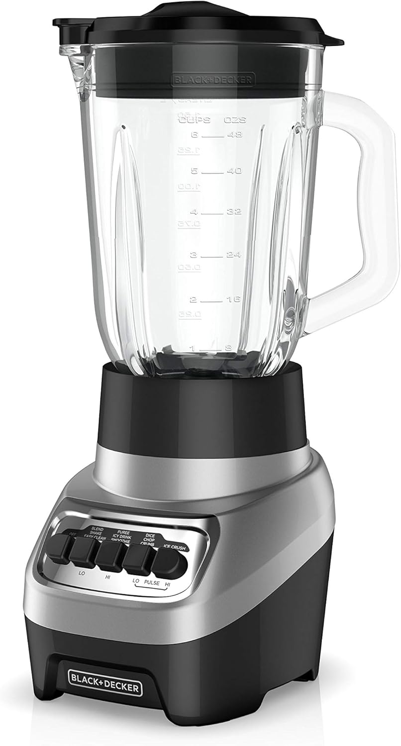 BLACK+DECKER PowerCrush (B07G3YQ1VQ)